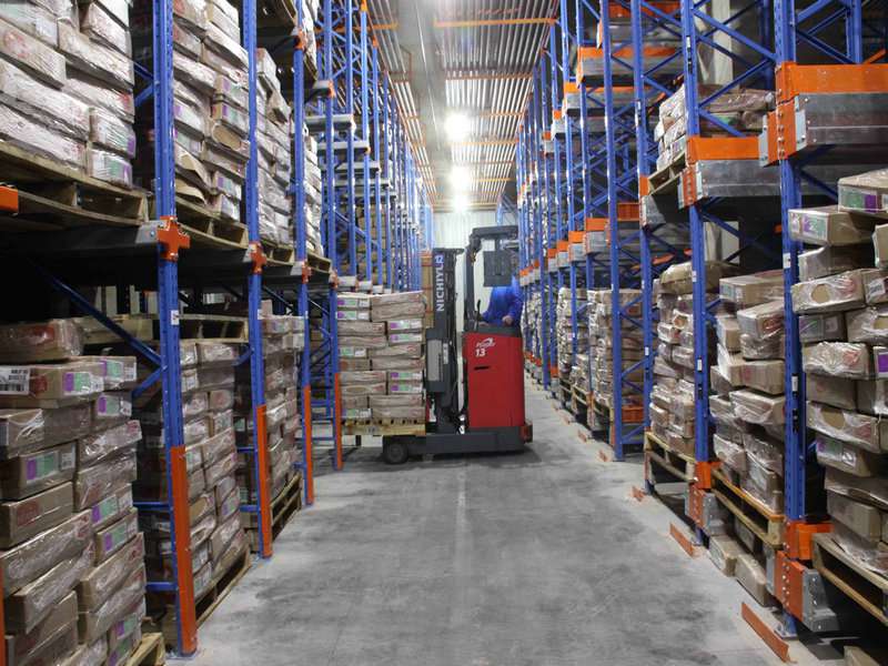 舊廠房改建成生鮮物流冷庫應該如何來規劃設計？