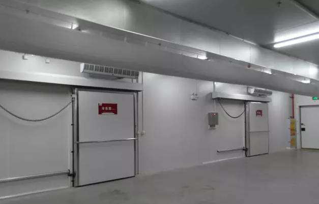 針對大型生鮮冷庫是如何來核算出建造價格的？