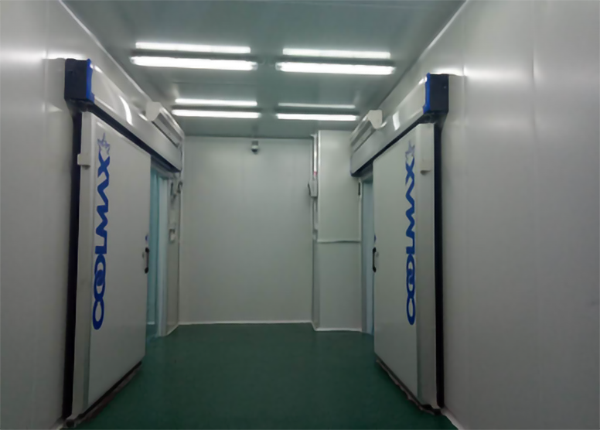 食品公司內建造1000平加工型冷庫大概費用是多少？