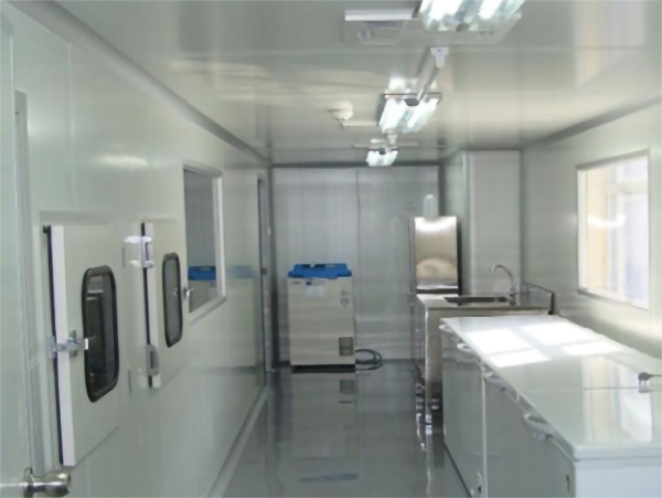 冷庫建造安裝主要包含哪幾個部分？