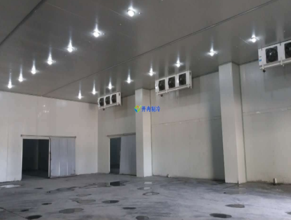 城市周邊建造一個8800平生鮮電商冷庫設計安裝費用？