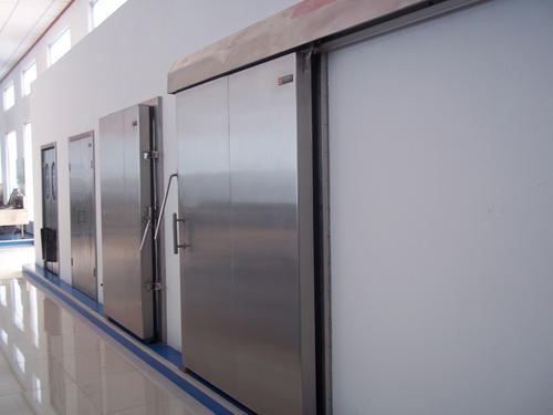 高溫庫與低溫庫在建造結構上有何不同？