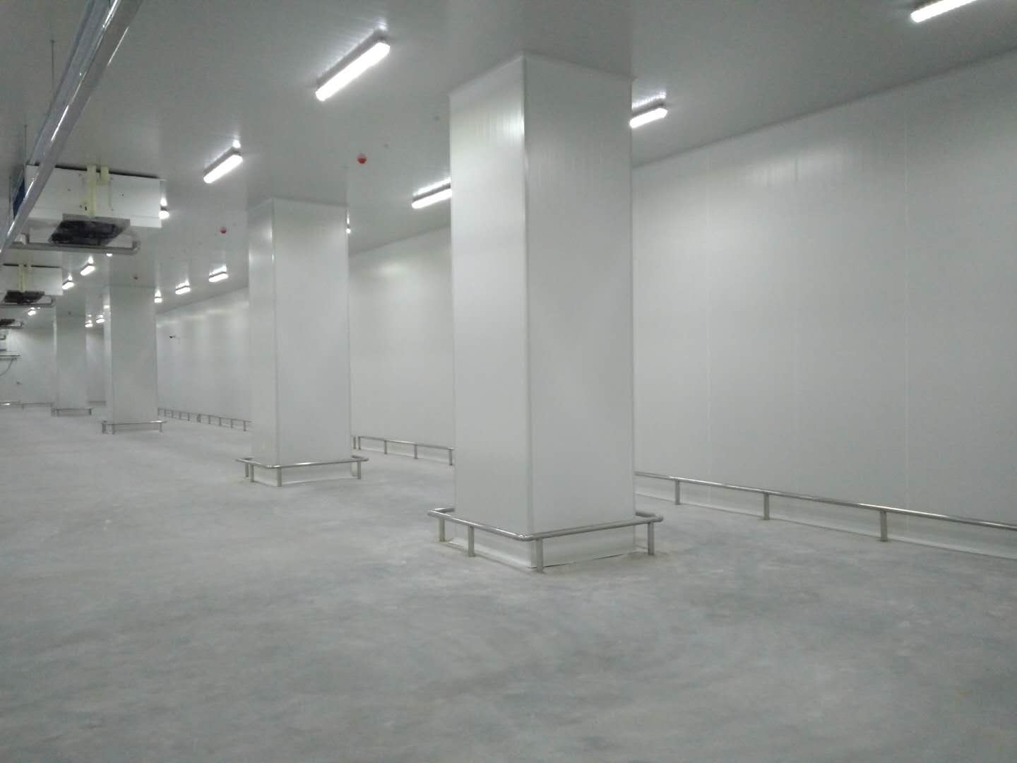 建造200噸的肉類冷鏈冷凍庫如何做好規劃設計？