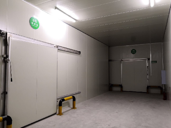 農產品交易市場建個1萬立方農產品冷庫要多少錢？