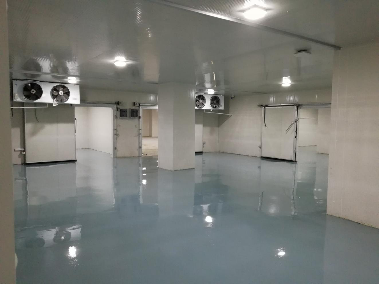 建設一個社區衛生中心冷庫工程需要多少費用？