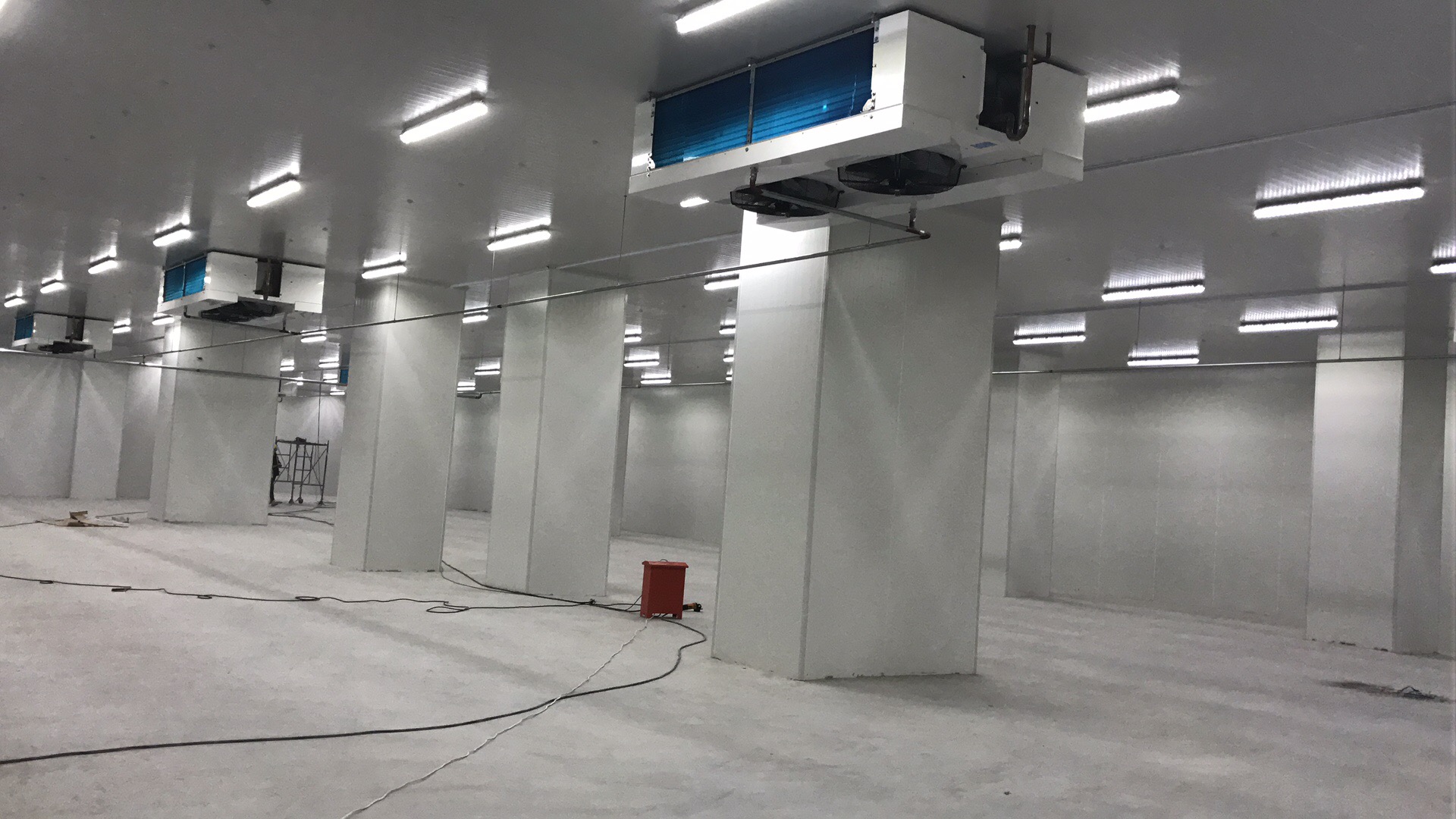 建設30000m3農產品基地冷藏庫需要的費用是多少？