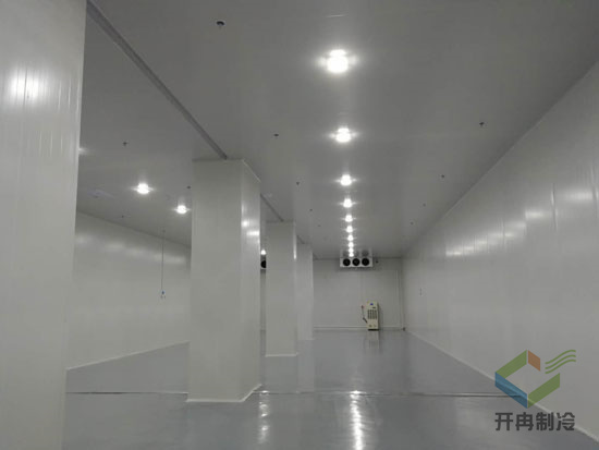建造安裝診斷試劑冷庫制冷設備費用是多少？