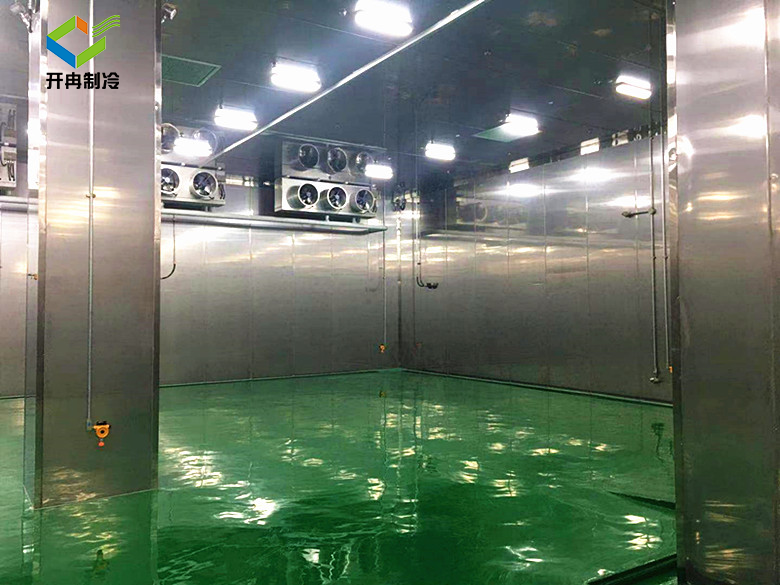 建造設計防爆冷庫都有哪些要求？