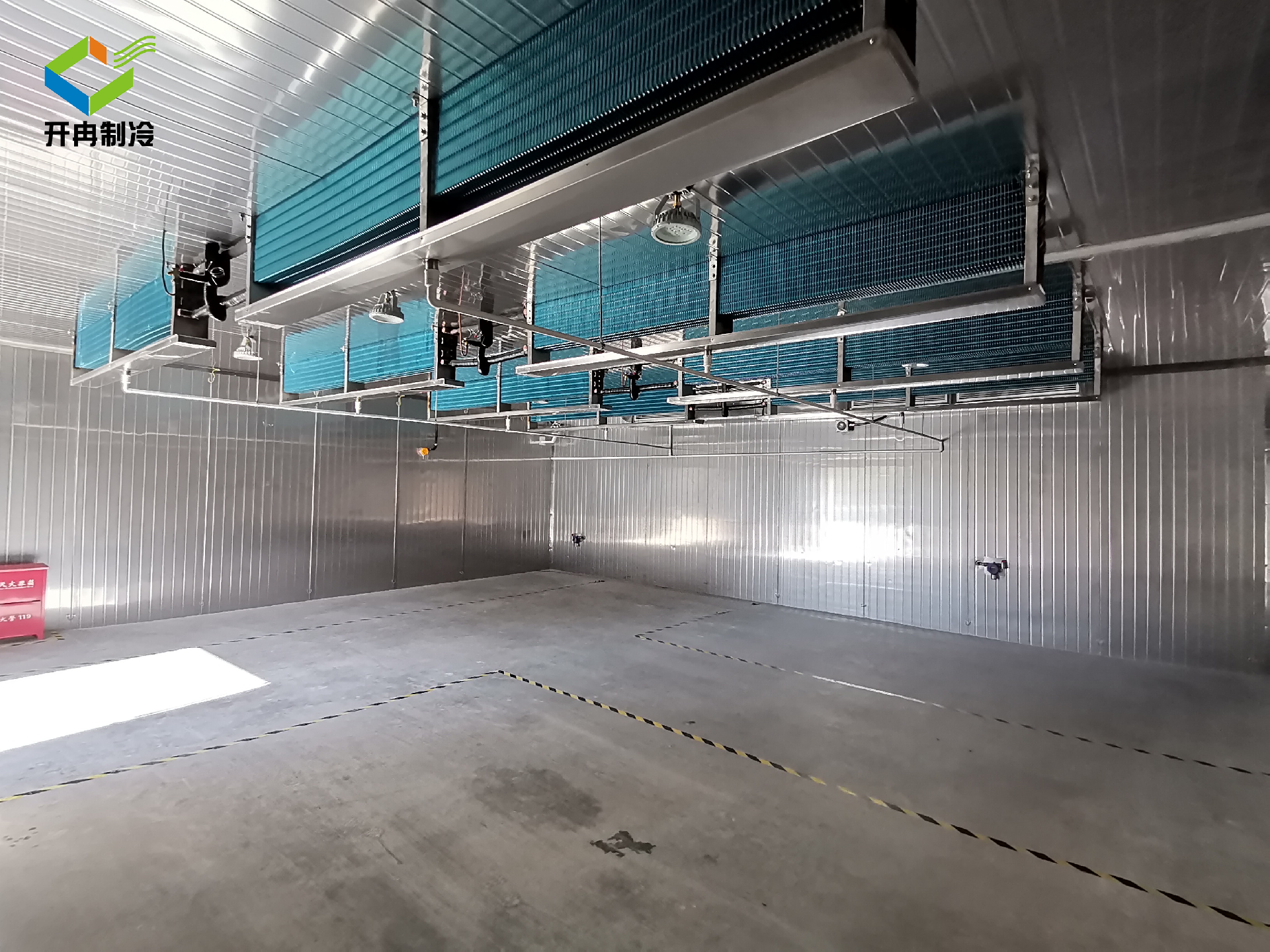 普通冷庫和防爆冷庫在通風方面有哪些區別？