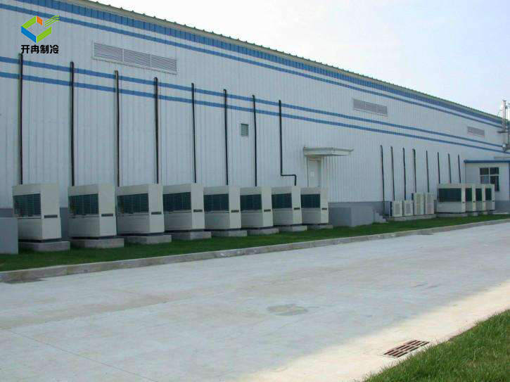 1000平方果蔬農產品冷藏冷庫的建造流程有哪些？