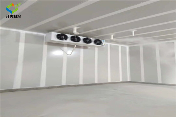 1000平方果蔬農產品冷藏冷庫的建造流程有哪些？