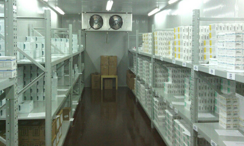 藥品冷庫安裝設計標準、配GSP認證