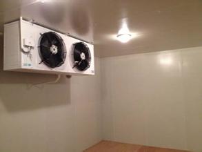  -25℃雪糕冷庫安裝設計、冰激凌冷庫建造