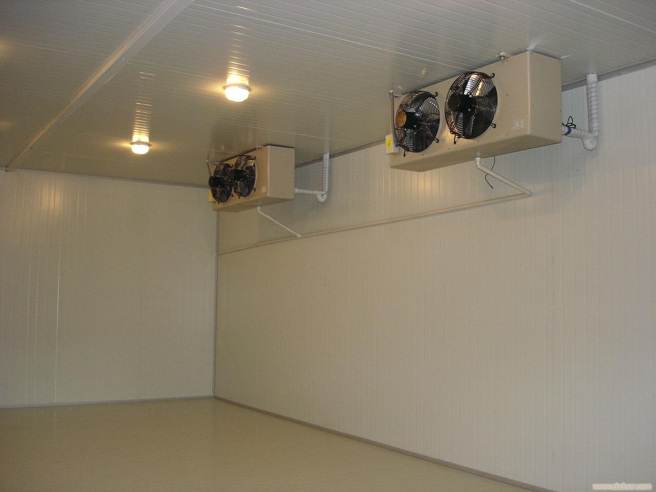 什么地情況下要建造冷庫，冷庫安裝的用處