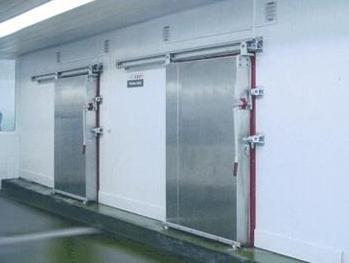 上海超市冷庫安裝設計，冷庫建造