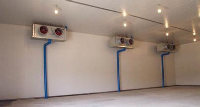 2003食品保鮮冷庫，低溫冷庫安裝設備配制