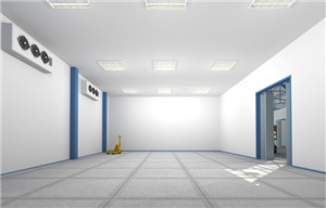 雙溫冷庫安裝案例，冷庫建造設計要求 