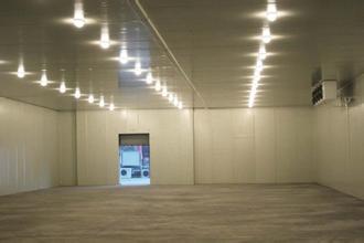 水果、蔬菜保鮮冷庫貯藏要求冷庫安裝設計