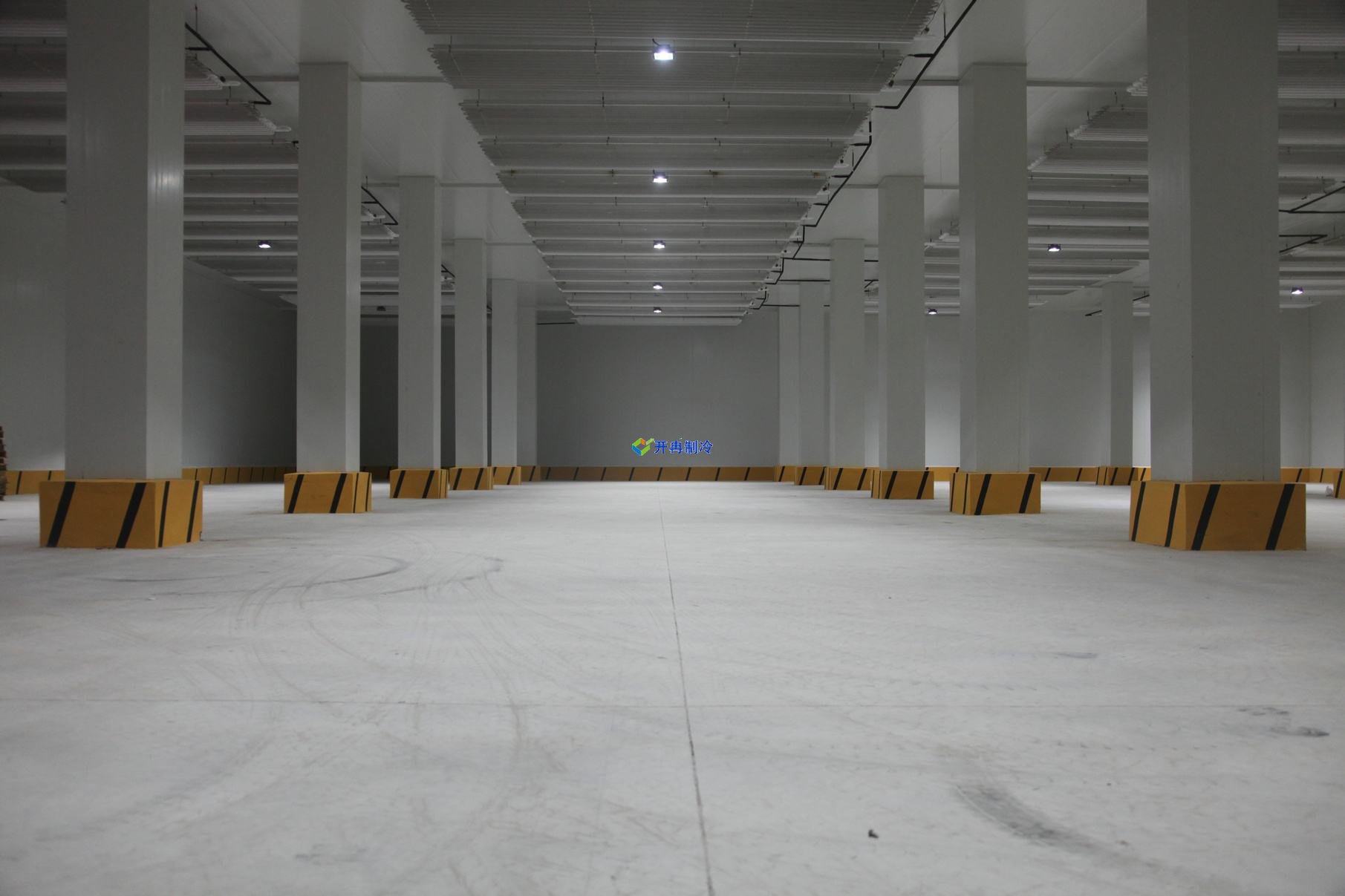 一般食品冷庫建造安裝的分類、流程、管理有哪些？