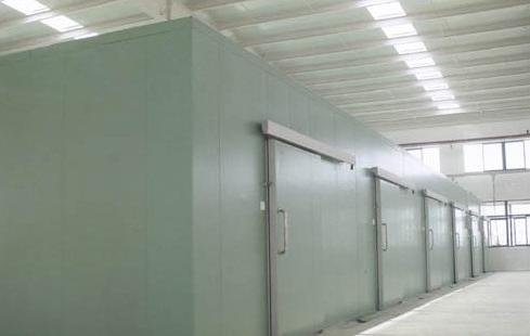100噸冷庫要多少錢，一個恒溫庫建造安裝造價