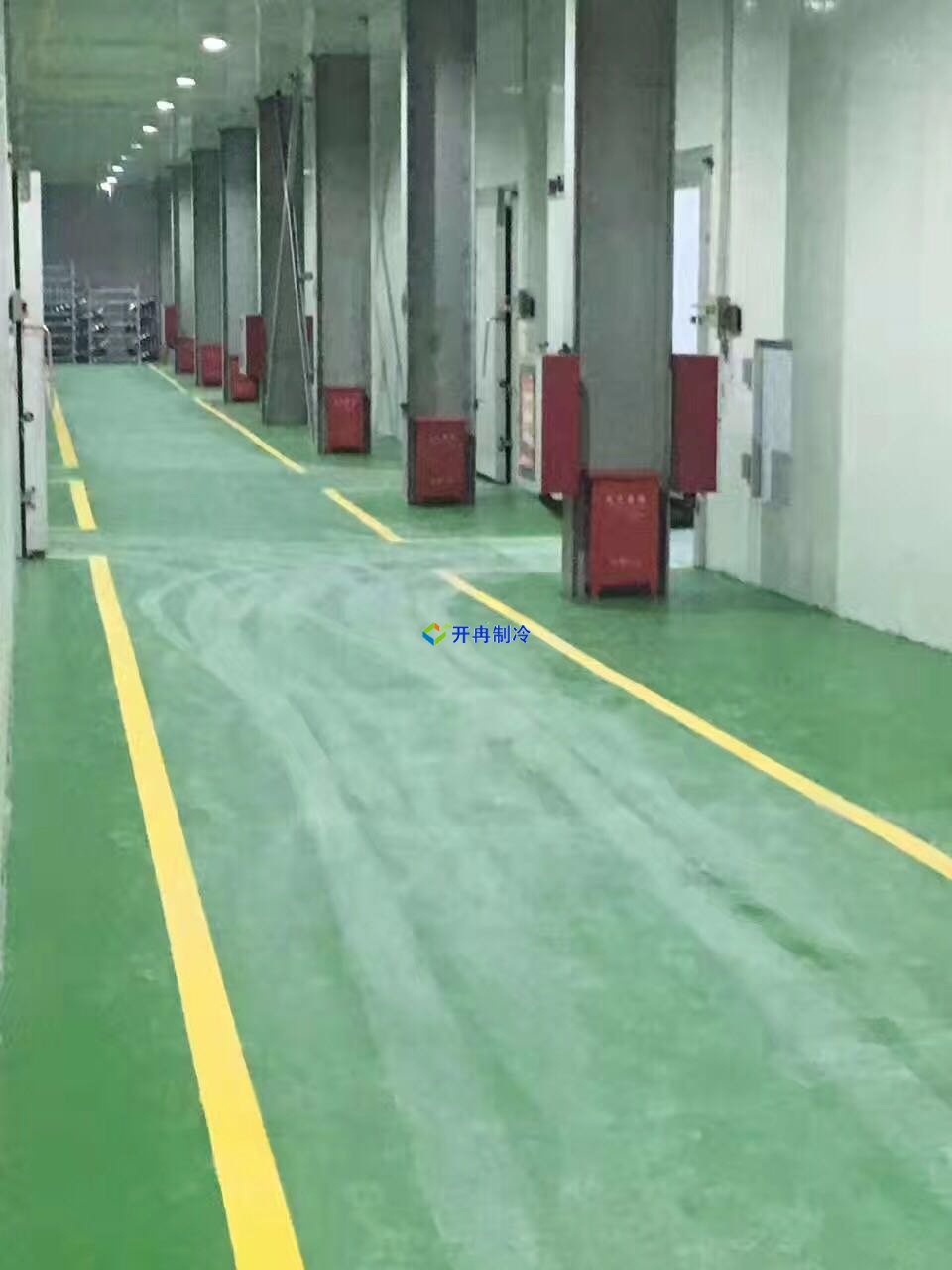 5000噸冷凍庫造價及設計，冷庫造價多少錢一平米