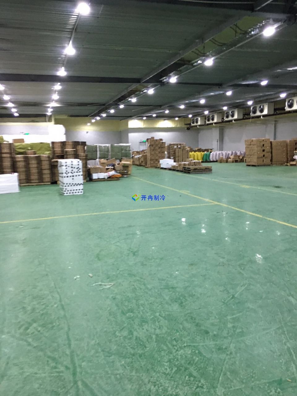 獼猴桃冷藏庫設備價格多少錢一套，冷庫報價耗電量