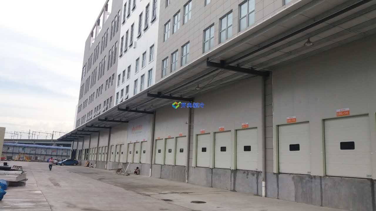 改建大型生鮮冷庫設計規劃方案要求，生鮮冷庫一平米造價