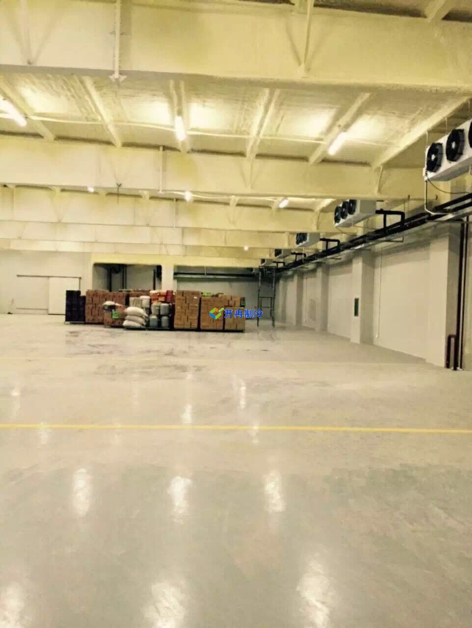 0-8℃水果保鮮庫建設多少錢，水果冷庫造價