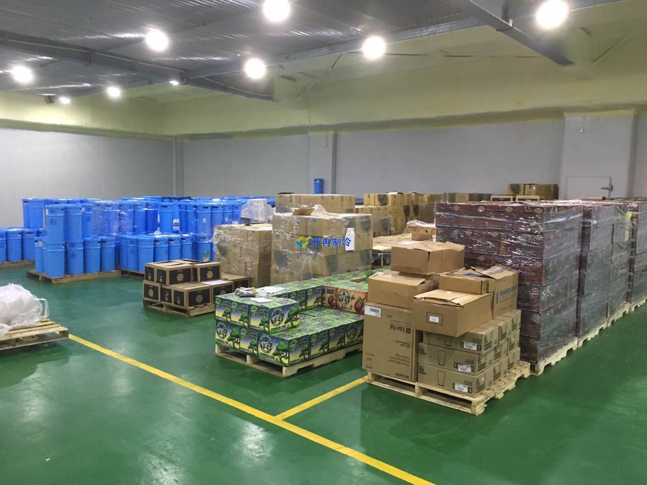 水果冷藏庫設計造價，0-8℃水果保鮮庫安裝費用