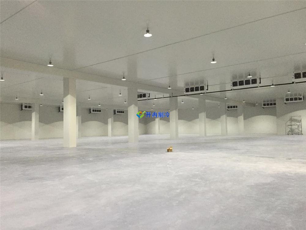 食品冷凍庫，冷庫建造大概多少錢