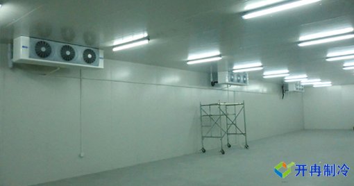 800平方米食品冷庫安裝，冷庫價格多少