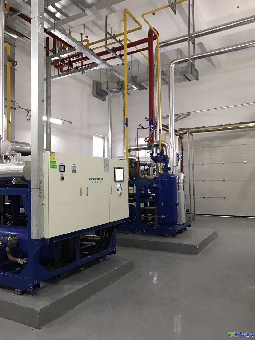 600平米果蔬保鮮冷庫造價影響因素，一平米多少錢