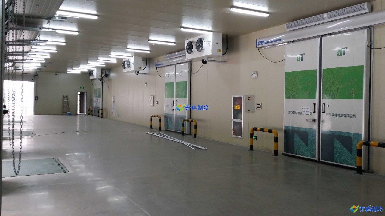 5500平米牛肉屠宰場冷庫設計建造，冷庫報價表