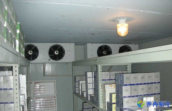 100平米醫藥冷庫安裝，冷庫造價多少