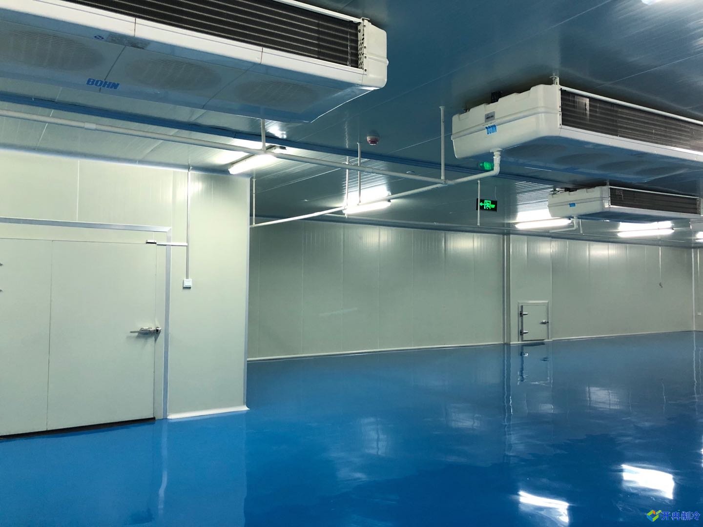 3000平米食品冷凍庫工程設計，冷庫安裝總投資多少