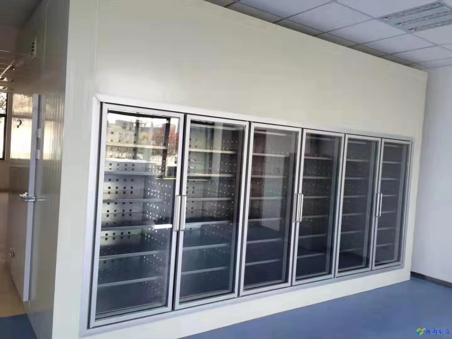 GSP認證2-8℃醫藥試劑冷庫，后補式藥品冷藏庫安裝公司