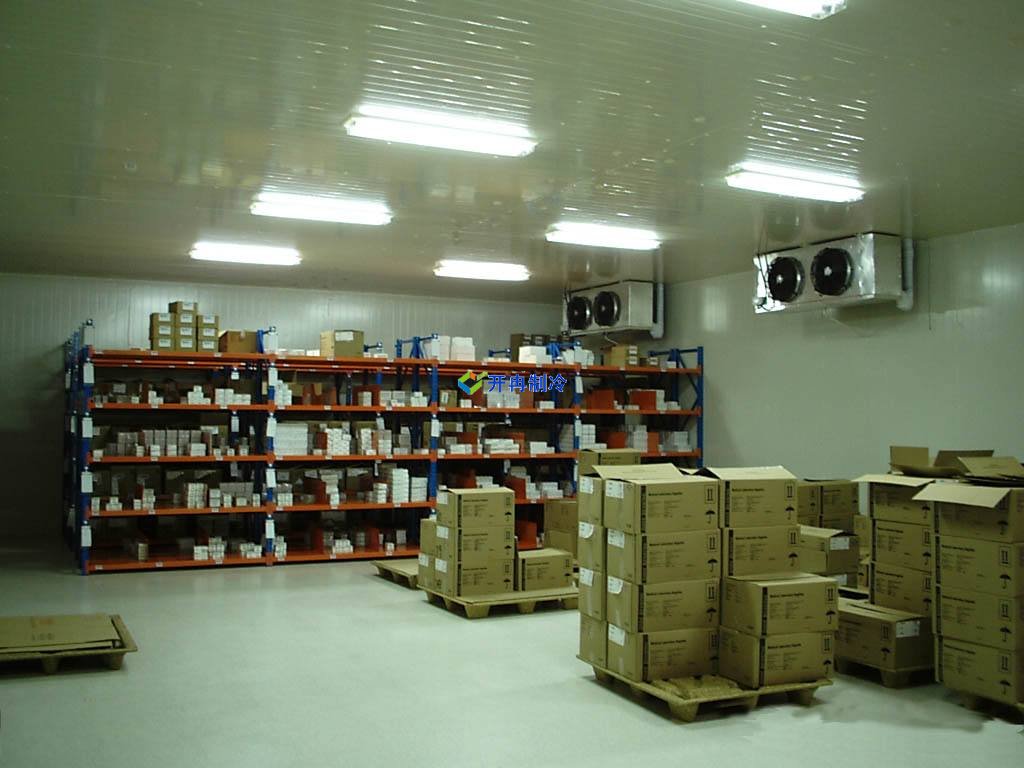 醫療冷庫的安裝標準，2-8℃生物制品冷庫安裝制冷設備造價