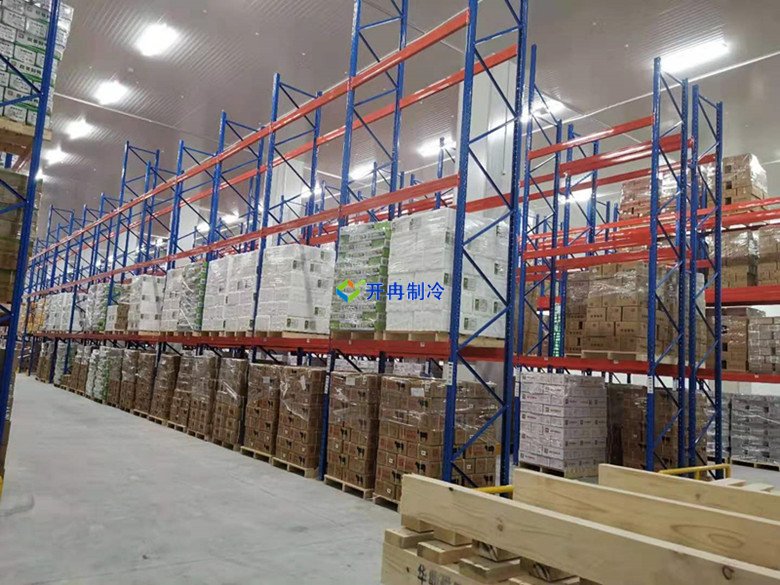 開冉制冷，醫藥物流冷庫，藥品冷鏈恒溫庫