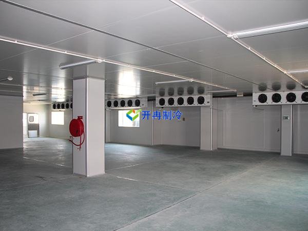 開冉制冷，醫藥物流冷庫，藥品冷鏈恒溫庫