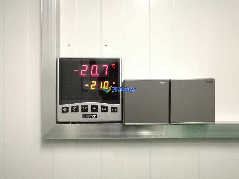 開冉制冷，生物樣品冷庫，醫療冷庫