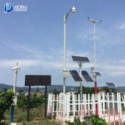 山東農林小型氣象站，智慧農業所需氣象站