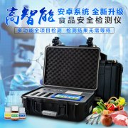 肉類安全檢測儀，肉食品檢測儀器設備