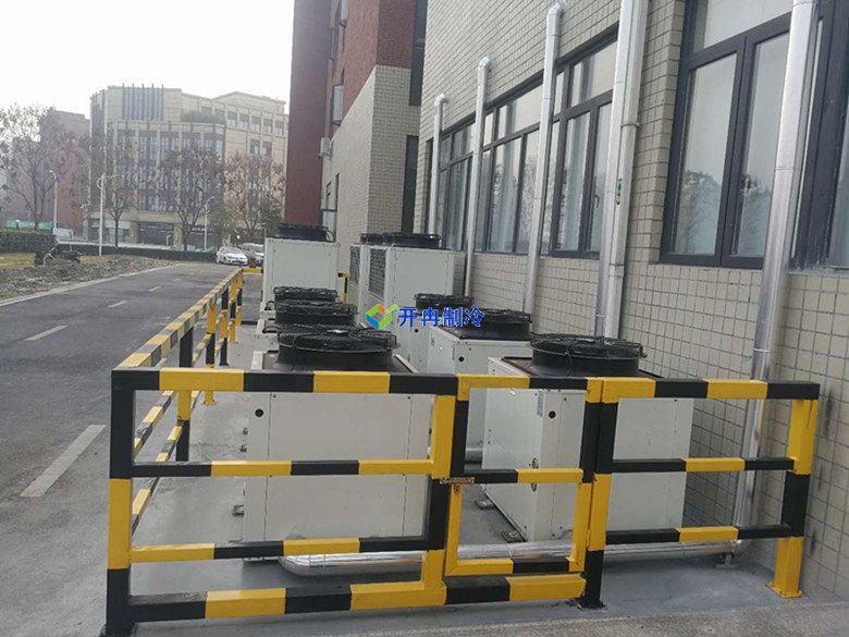 開冉制冷，物流冷庫，社區配送冷庫