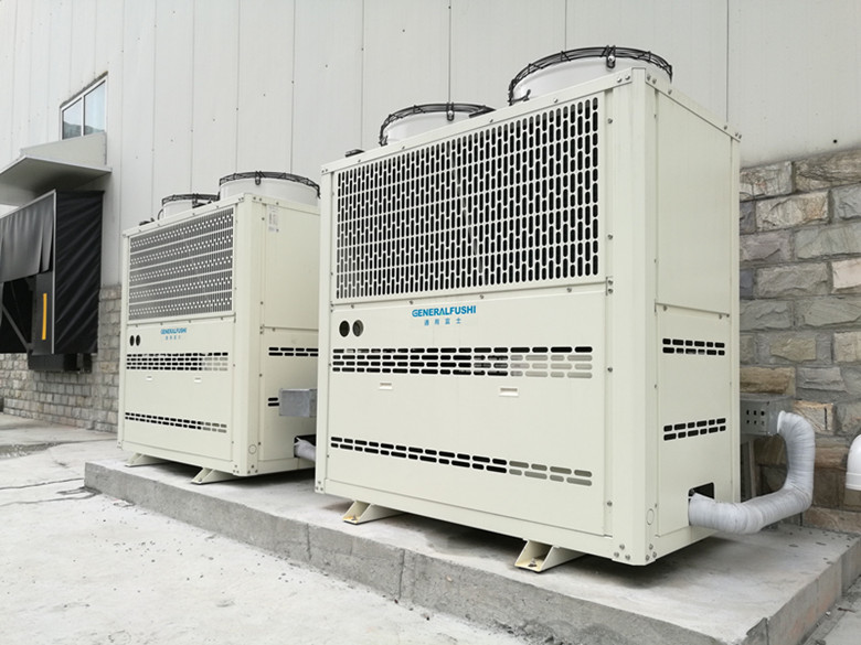 開冉制冷，三甲醫院，醫療冷庫