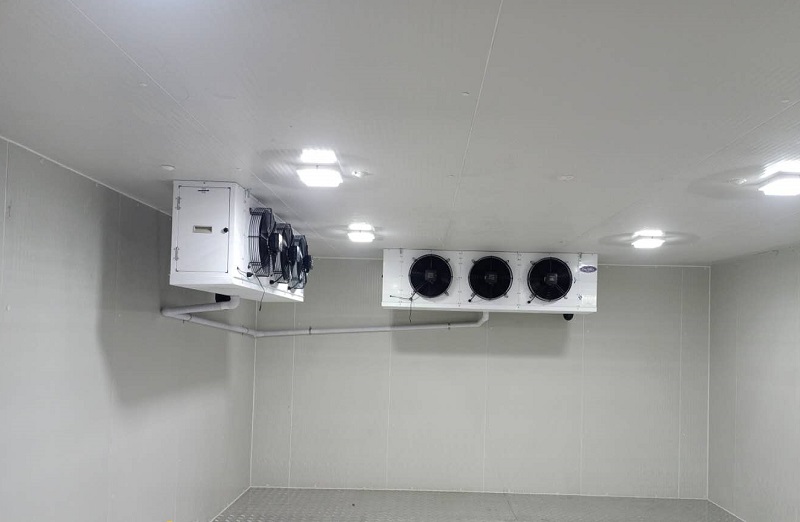 開冉制冷，小型冷庫，冷藏庫 ，食品冷凍庫