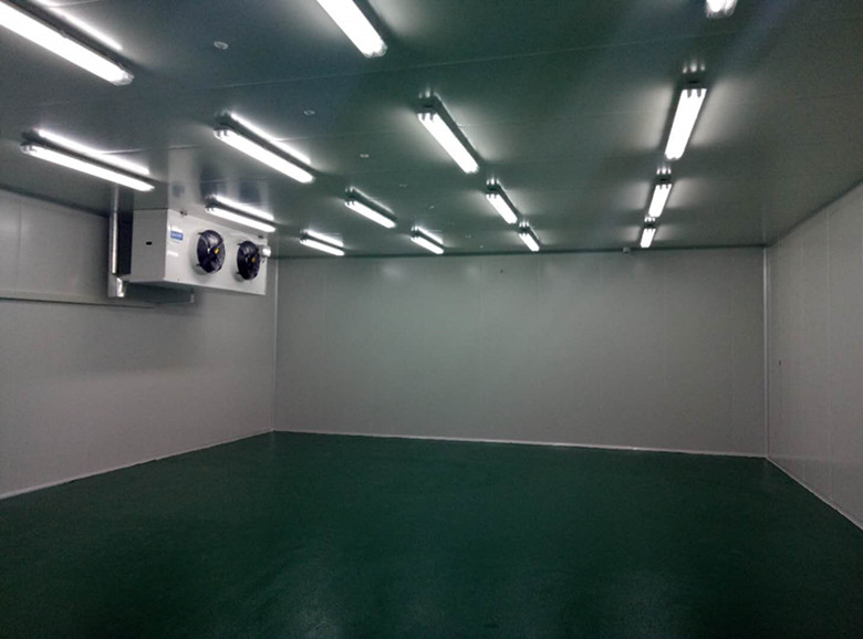 開冉制冷，gsp藥品冷庫