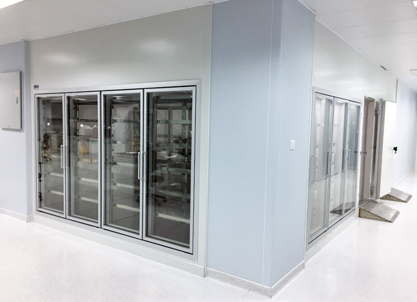 開冉制冷，醫院冷庫，疫苗冷庫