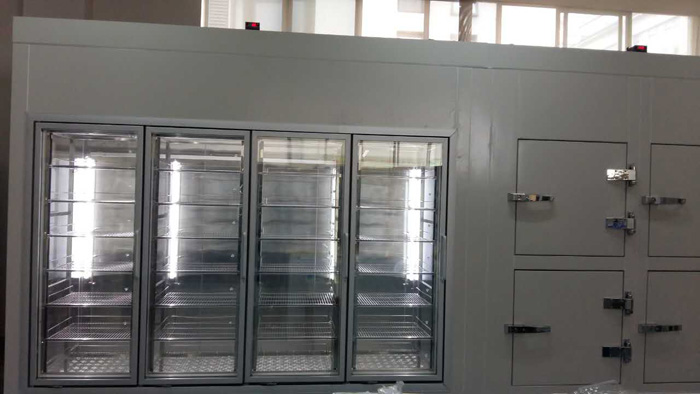 開冉制冷，醫院冷庫，疫苗冷庫
