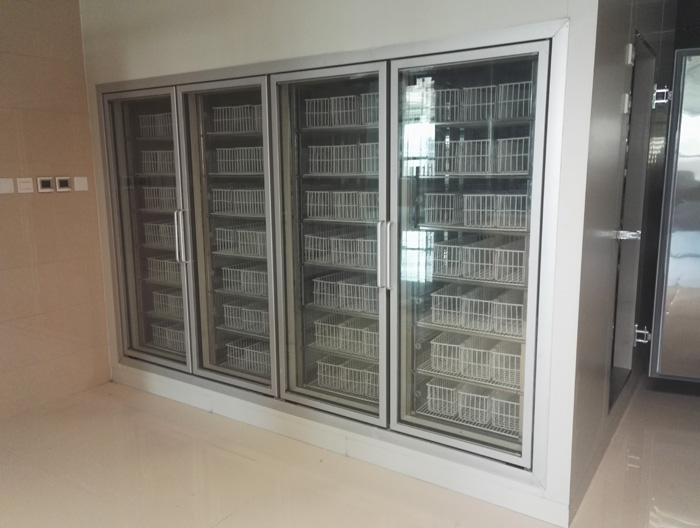 開冉制冷，生物試劑冷庫，生物標本冷庫