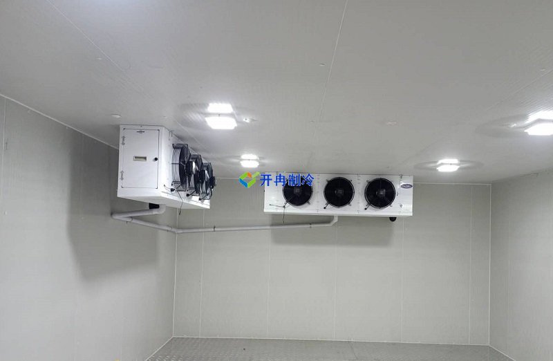 開冉制冷，玫瑰花冷藏庫